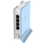 Routeur 1 Wan 3 Lan Wifi n hAP Lite tower - RB941-2ND-TC