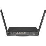 Routeur Giga1 Wan 4 Lan + Wifi ac 1200Mb hAP ac3 - RBD53IG-5HACD2HND