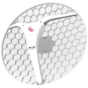 Pont Wifi PtP 5Ghz 867Mbits LHG XL 5ac 4 pack - RBLHGG-5ACD-XL4PACK