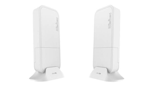 Wireless Wire 60GHz L3 complete link x2 - RBWAPG-60ADKIT