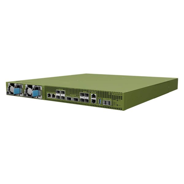 Enterprise Data server 20 NvVMe 2x100G 4x25G 4x10G - RDS2216-2XG-4S+4XS-2XQ