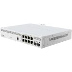 Smart Switch Cloud 8 Giga PoE 2 SFP+ - CSS610-8P-2S+IN