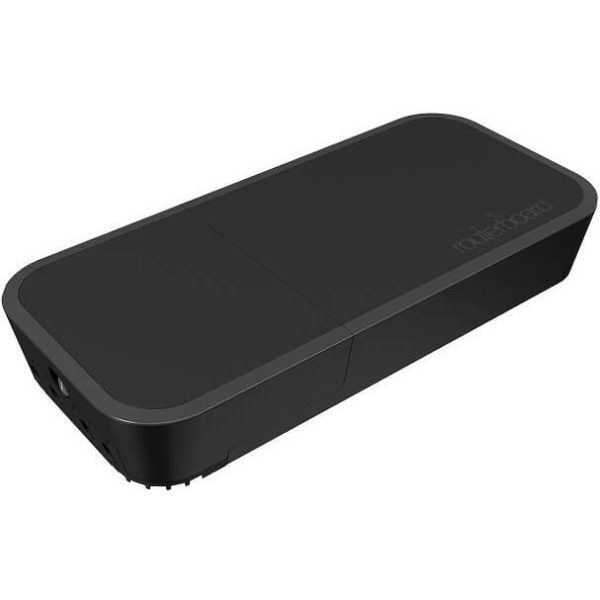 Point d'accès extérieur 802.11ac wAP ac be noir - RBWAPG-5HACD2HND-BE