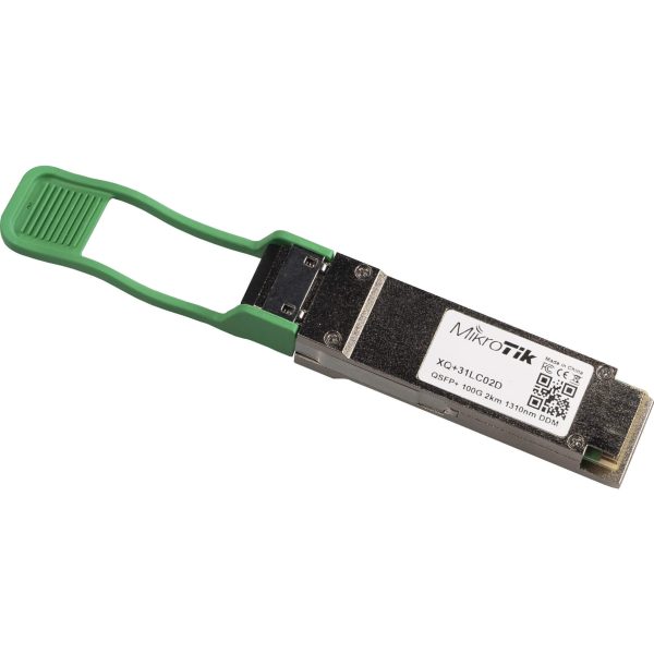 Module QSFP28 40G/100G SM 2km 1310nm - XQ+31LC02D