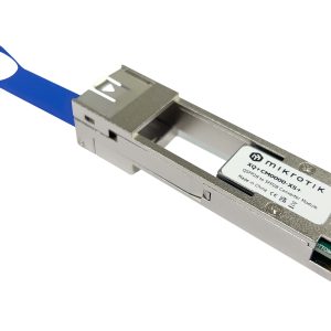 Convertisseur compact  QSFP28 100G vers SFP28 25G - XQ+CM0000-XS+