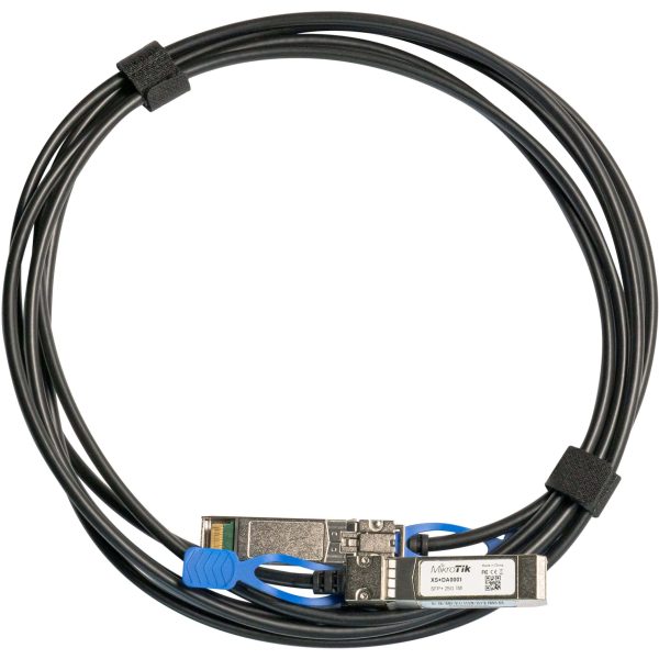 Câble Stack SFP/SFP+/SFP28 1/10/25G 1m - XS+DA0001