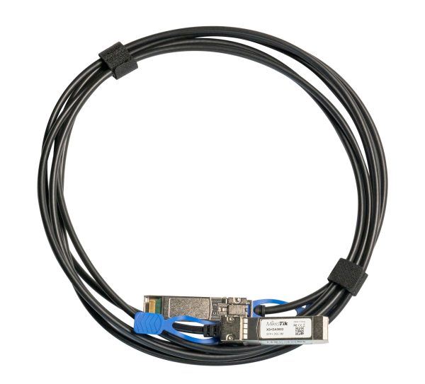 Câble Stack SFP/SFP+/SFP28 1/10/25G 3m - XS+DA0003