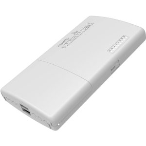 Routeur 5 ports Giga (4 PoE) +SFP PowerBox Pro ext - RB960PGS-PB