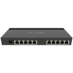 Routeur 10 ports Giga 1 SFP+ RB4011iGS+RM - RB4011IGS+RM