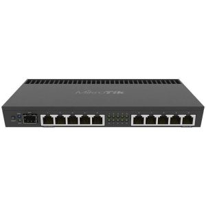 Routeur 10 ports Giga 1 SFP+ RB4011iGS+RM - RB4011IGS+RM