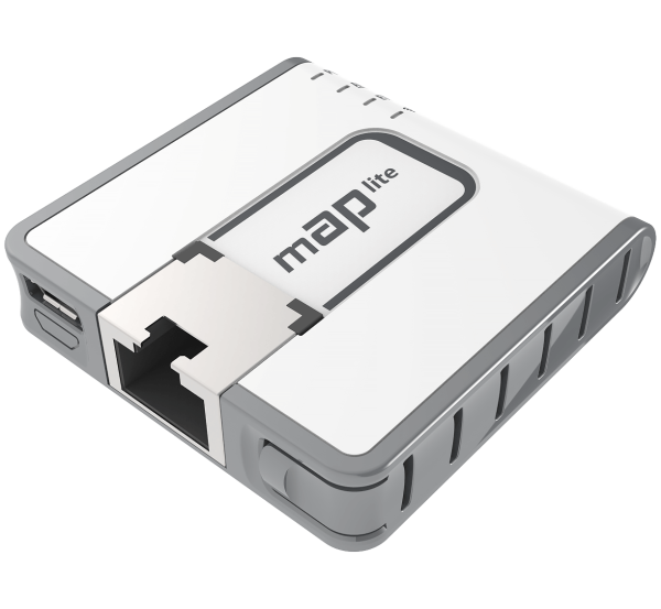 Mini point d'accès Wifi n 300Mbits mAP lite - RBMAPL-2ND