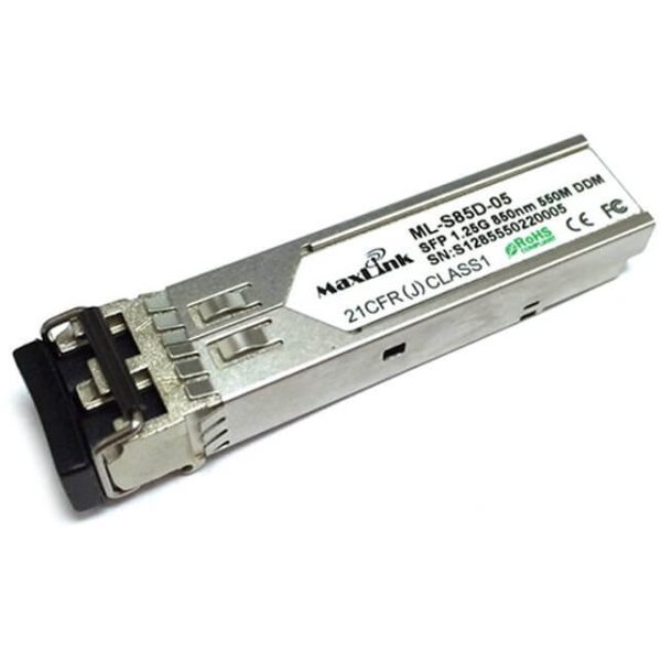 Module SFP Multi 850nm 550m 2xLC compatible Cisco - ML-S85D-05