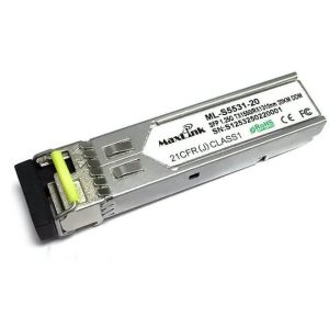 Module SFP WDM SM 1550/1310nm 20km 1xLC cpt. Cisco - ML-S5531-20