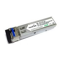 Module SFP WDM SM 1310/1550nm 20km 1xLC cpt. Cisco - ML-S3155-20