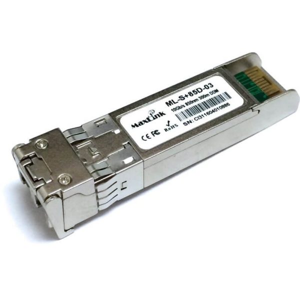 Module SFP+ MM 850nm 300m, 2xLC compatible Cisco - ML-S+85D-03
