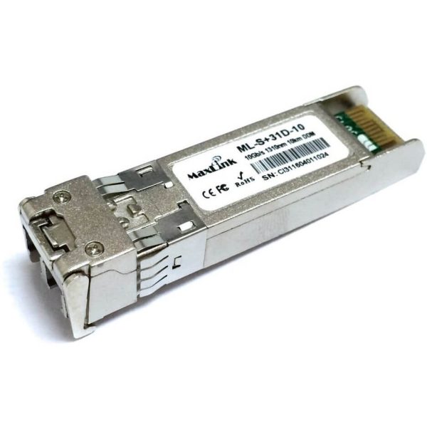 Module SFP+ SM 1310nm 10km 2xLC compatible Cisco - ML-S+31D-10
