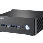 Nano-PC Barebone NT10H5  Ultra5 125H - NT10H5