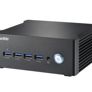 Nano-PC Barebone NA10H7  AMD Ryzen™ 7-8845HS - NA10H7