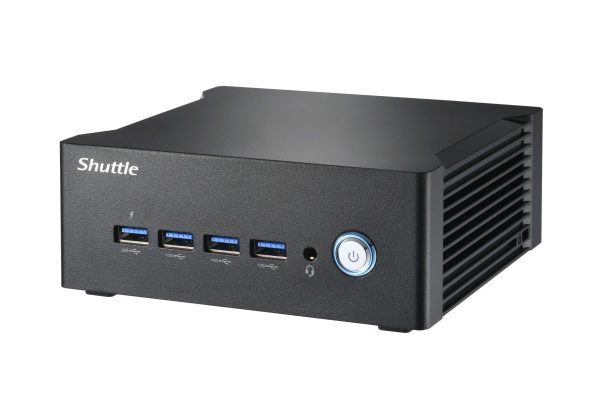 Nano-PC Barebone NA10H7  AMD Ryzen™ 7-8845HS - NA10H7