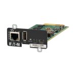 Carte réseau SNMP Gigabit M3 pour le management - NETWORK-M3