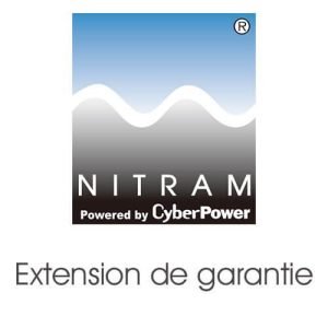 Garantie 2 ans sup ELITE PFC 1300 - EXT. GAR. ELITE PFC 1300ELCD