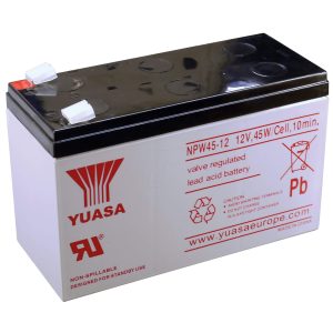 Batterie 12V NPW45-12 9A/H - NPW45-12