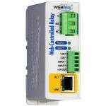 Relais IP déporté 1 sortie relais, 1 entrée - 9137410E