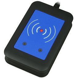 Enrôleur RFID 13.56MHz + 125kHz (interface USB) - 9137421E