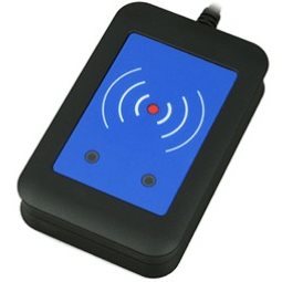 Enrôleur RFID sécurisé 13.56MHz + 125kHz USB - 9137424E