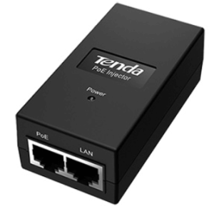 Injecteur Gigabit PoE+ Tenda PoE30G-AT - 91378101