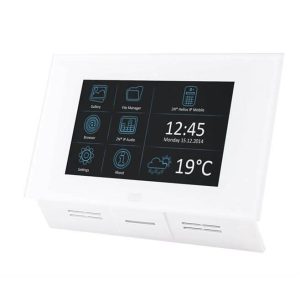 2N Indoor Touch 2.0 Blanc - 91378375WH