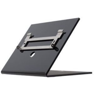 2N Indoor Touch Support bureau noir - 91378382