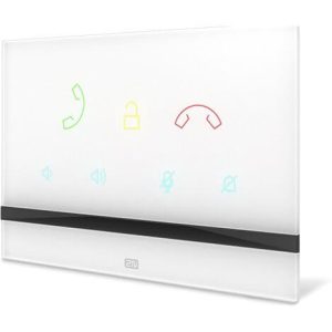 2N Indoor Talk, Blanc - 91378401WH