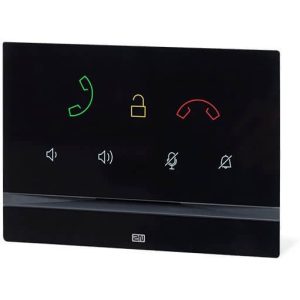 2N Indoor Talk, Noir - 91378401