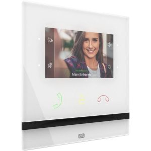 2N Indoor View Compact, Blanc - 91378501WH