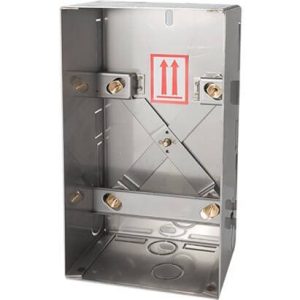 Boite d'encastrement briques béton IP Force/Safety - 9151001