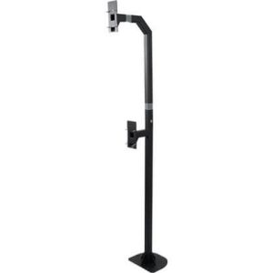 2N IP Force & Safety Potelet col cygne 115/203cm - 9151007