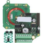 2N IP Force Lecteur carte 13.56MHz sécurisé NFC - 9151031S