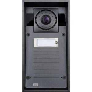 2N IP Force 1 bouton & Caméra HD & HP 10W - 9151101CHW