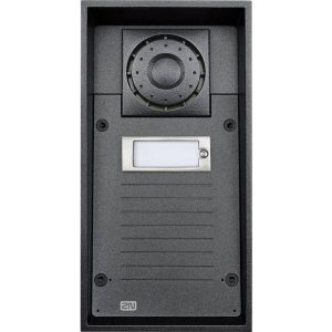 2N IP Force 1 bouton & Haut-parleur 10W - 9151101W