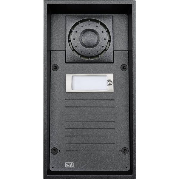 2N IP Force 1 bouton & Haut-parleur 10W - 9151101W