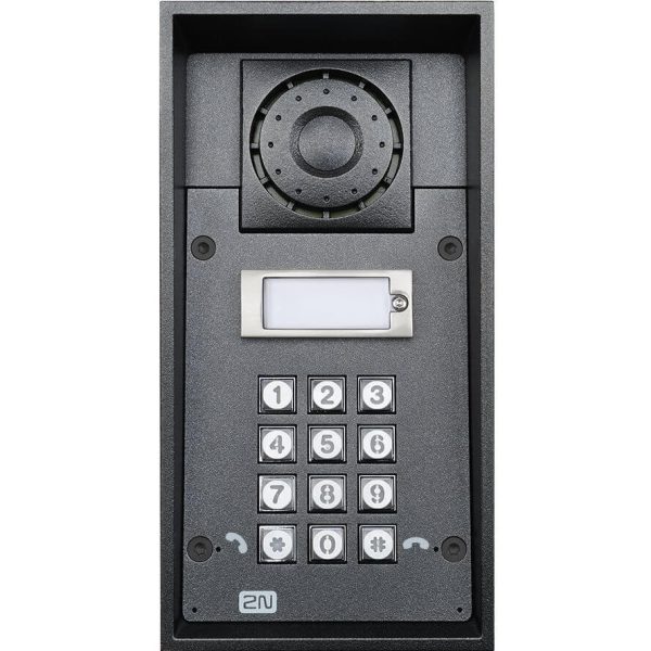 2N Analog Force 1 bouton & Clavier - 9151201K-E