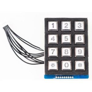 2N IP Force Clavier - 1pcs - 9151905