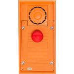 2N IP Safety bouton rouge d'urgence & HP 10W - 9152101MW