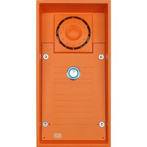 2N IP Safety 1 bouton & Haut-parleur 10W - 9152101W