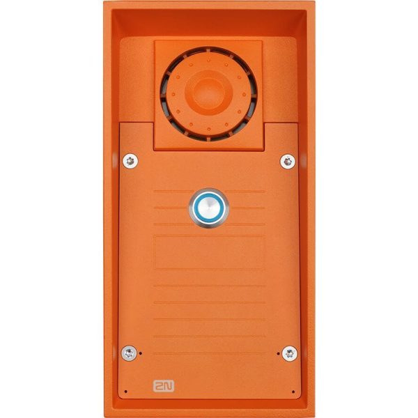2N IP Safety 1 bouton & Haut-parleur 10W - 9152101W