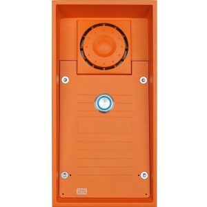 2N Analog Safety 1 bouton - 9152201-E