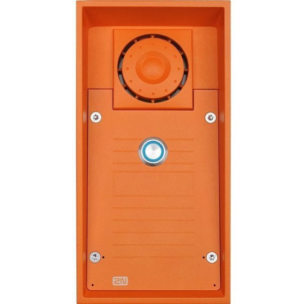 2N Analog Safety 1 bouton - 9152201-E