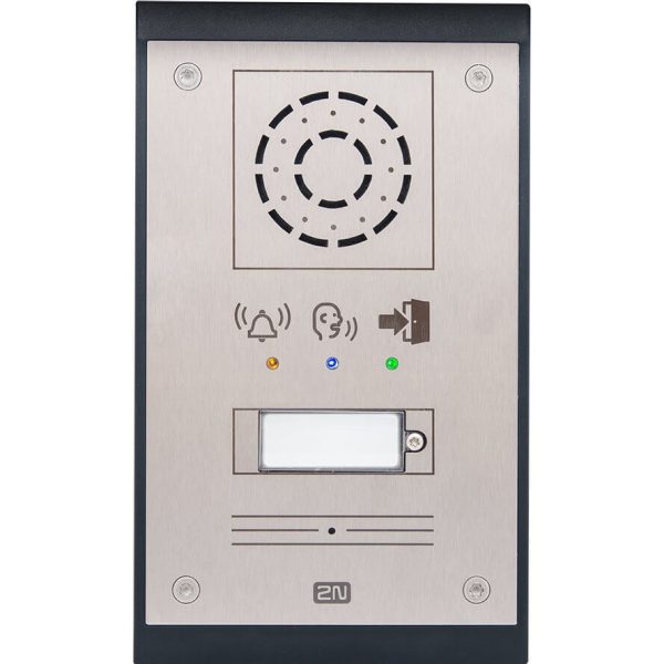 2N IP Uni 1 bouton, pictogrammes - 9153101P