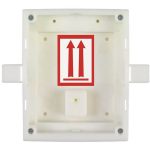 2N Boite d'encastrement, 1 module - 9155014